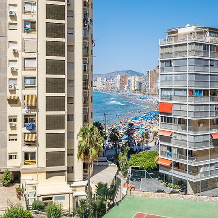 Carabelas Levante Beach Apartment Benidorm Exterior photo